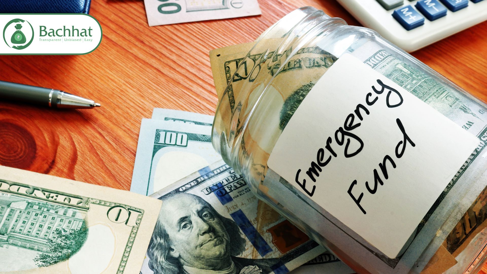 When Should You Use Emergency Fund? The TRUE Test Explained​