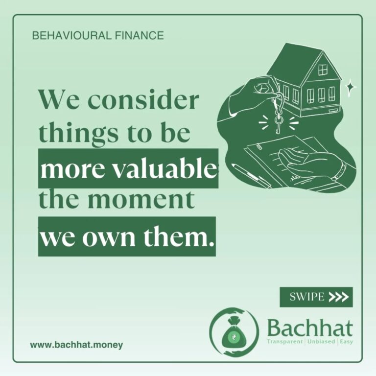 Instagram post from bachhat.money. This post is in position 2.