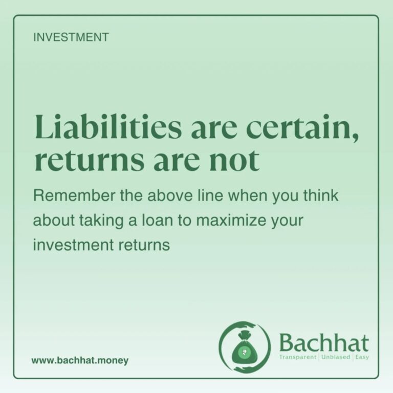 Instagram post from bachhat.money. This post is in position 4.