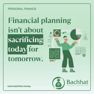 Instagram post from bachhat.money. This post is in position 1.