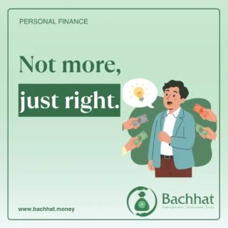 Instagram post from bachhat.money. This post is in position 2.